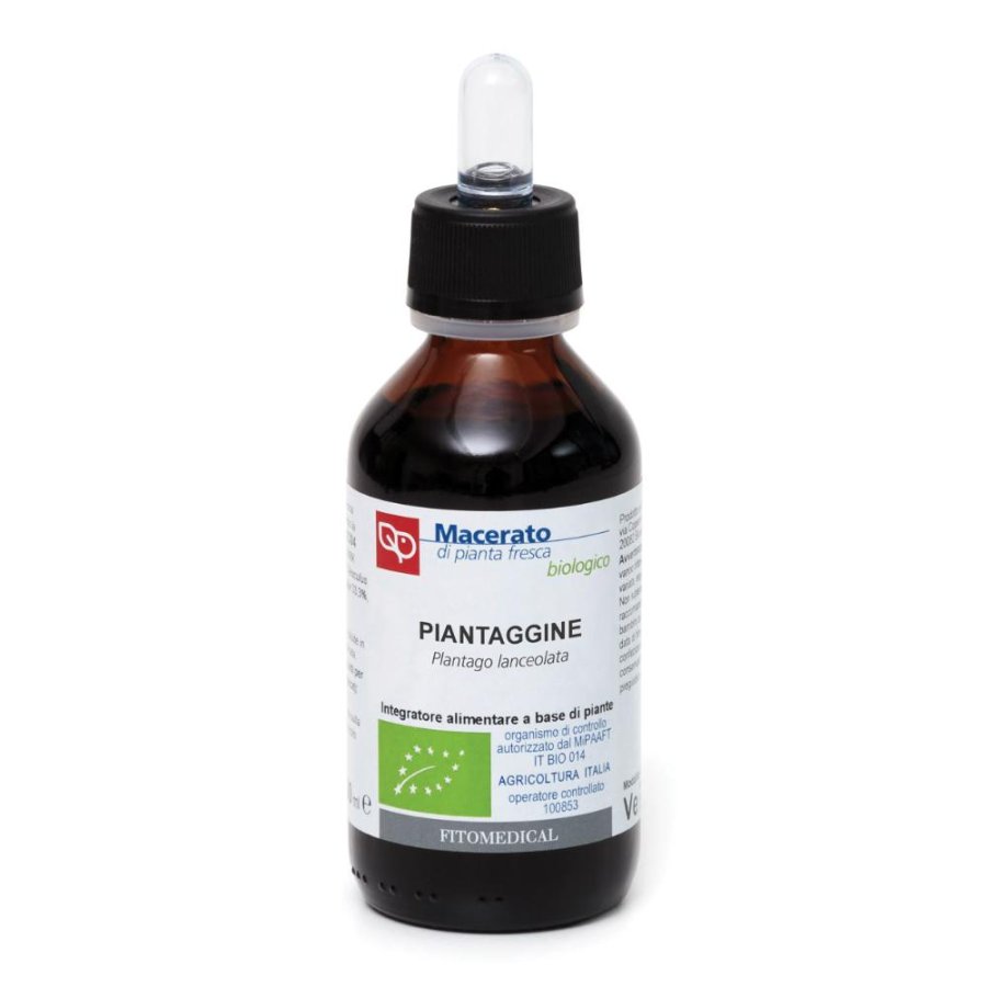 PIANTAGGINE MI 100ML BIO
