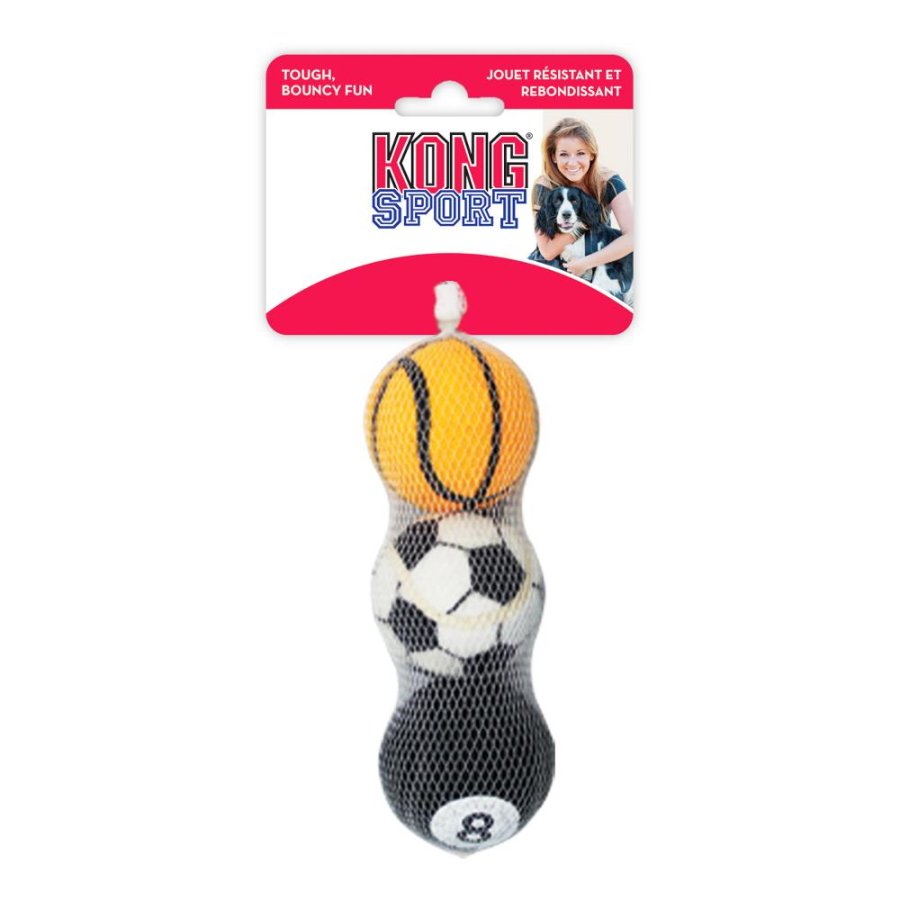 KONG GIOCO PALLA SPORT (M) 3PZ