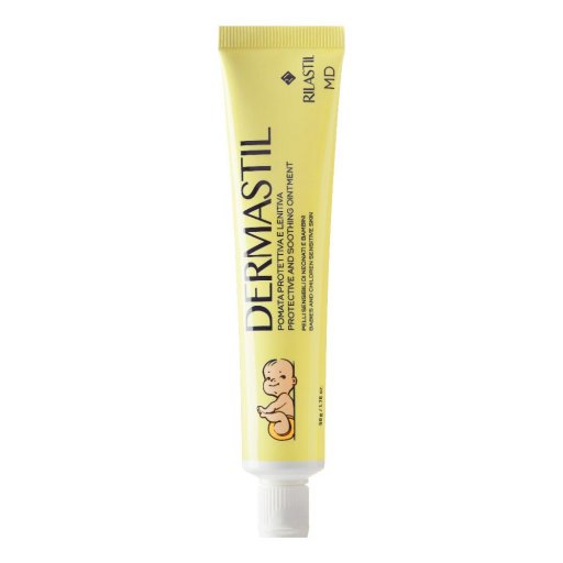 Rilastil Dermastil Pediatric, 50 g