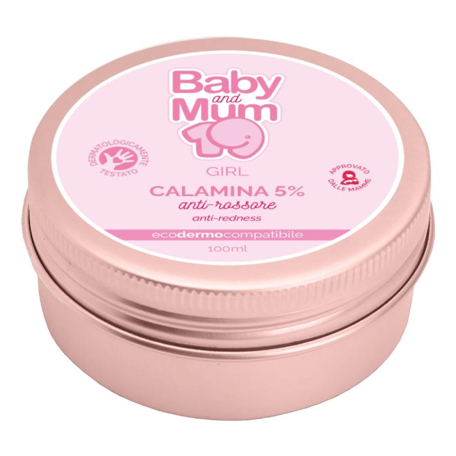BABYANDMUM CALAMINA GIRL 100ML