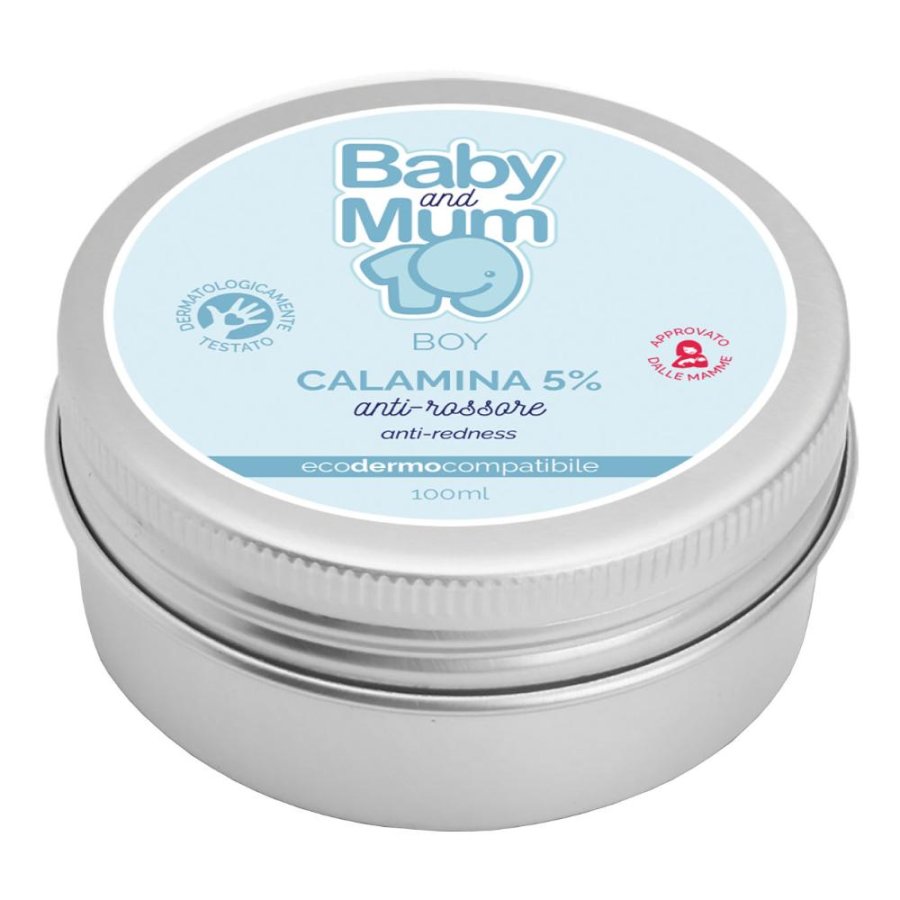 BABYANDMUM CALAMINA BOY 100ML