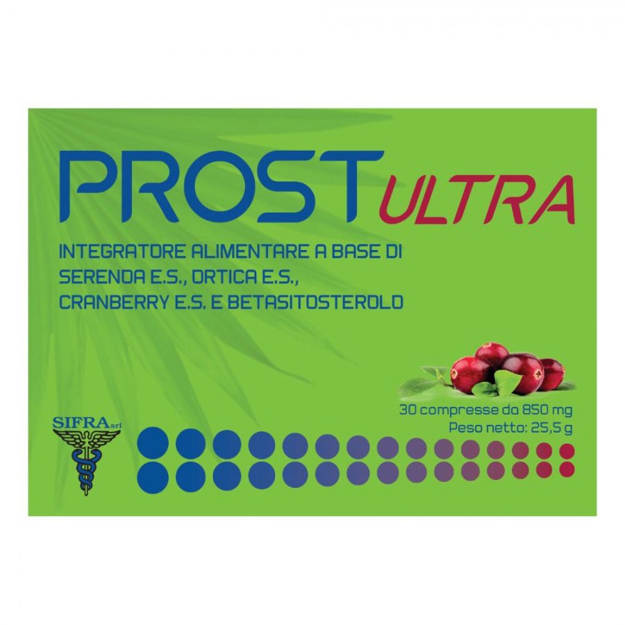 PROST Ultra 30 Cpr