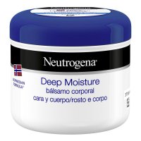 Neutrogena - Crema Comfort Idratazione Intensa Viso e Corpo Pelle Normale e Secca 300 ml