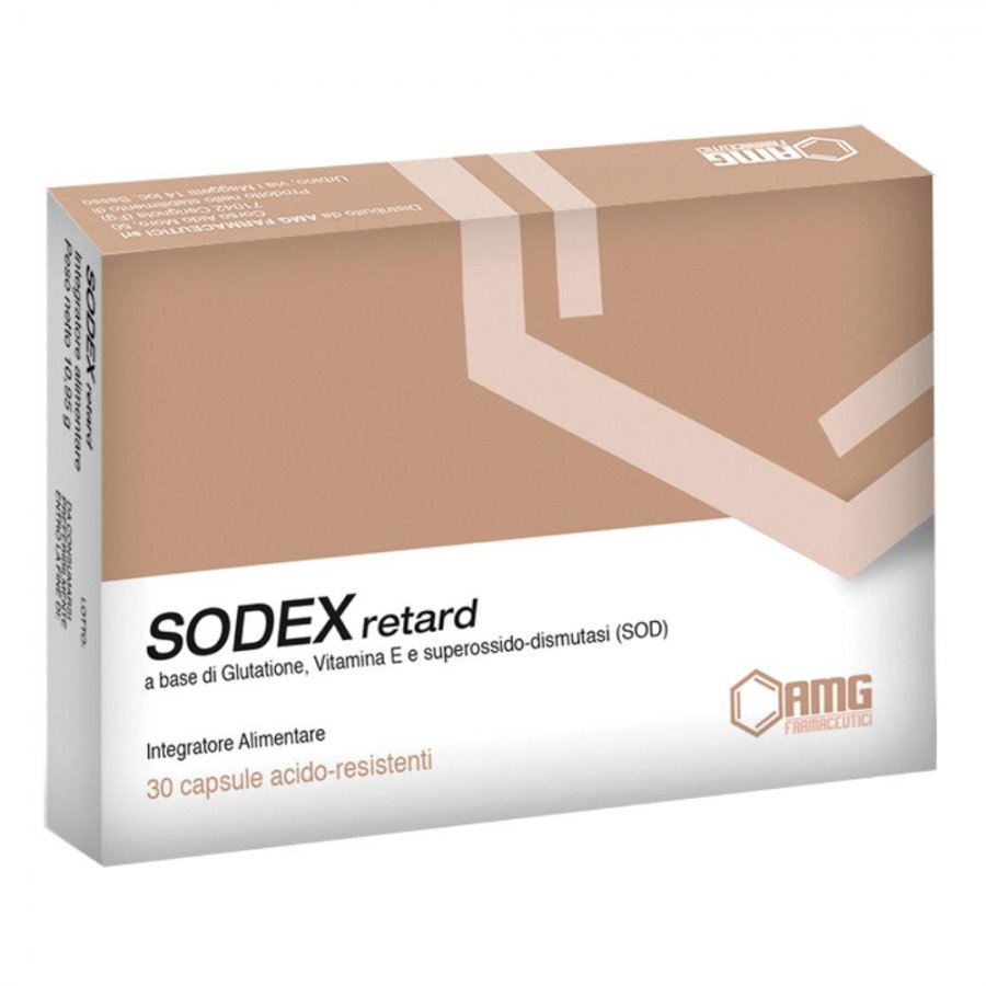 SODEX Retard 30 Cpr