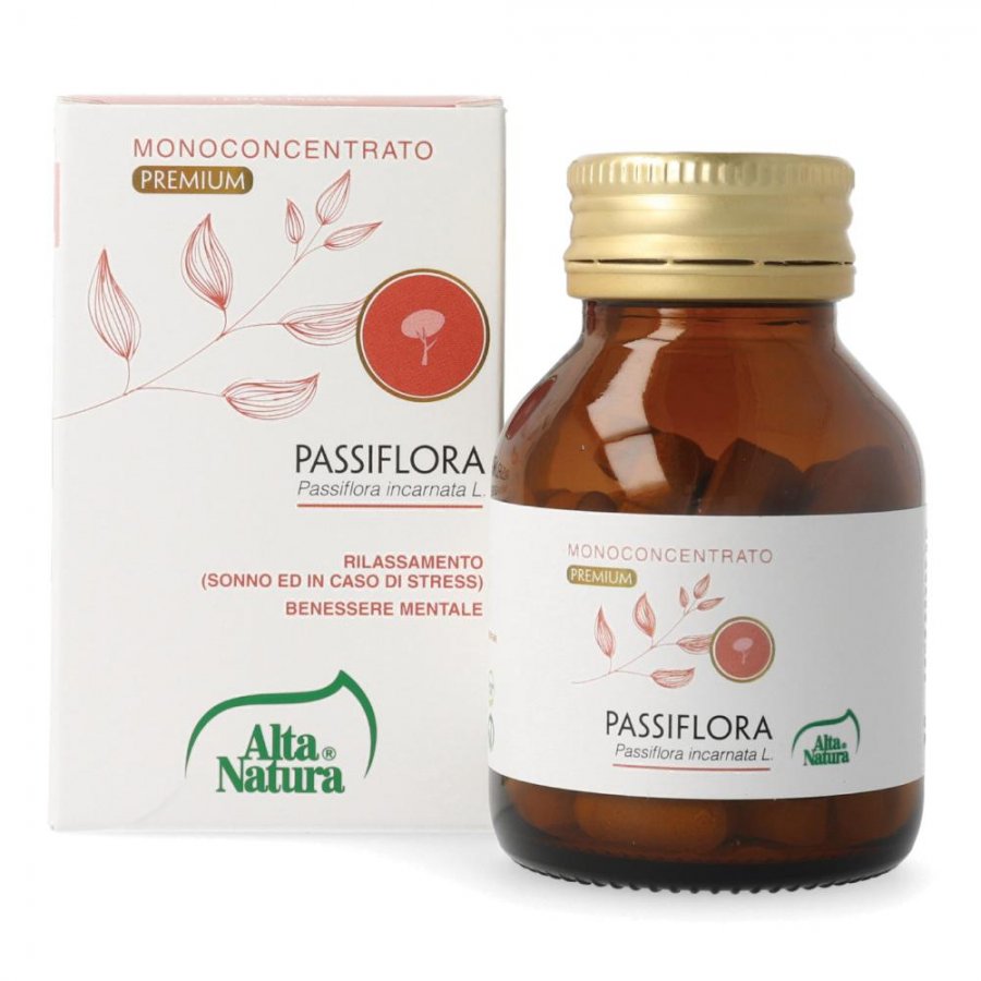 PASSIFLORA 50 Cpr A-NATURA