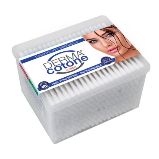 DERMACOTONE Bastoncini Biod.300pz