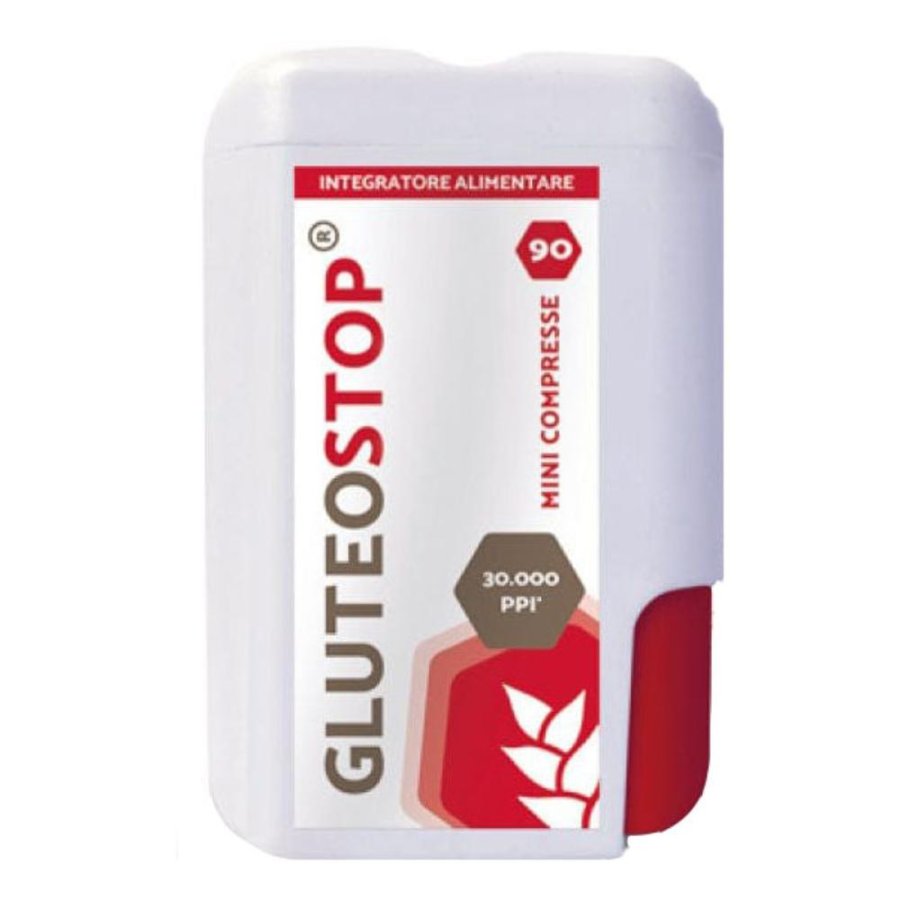 GLUTEOSTOP 90 Mini Tablets