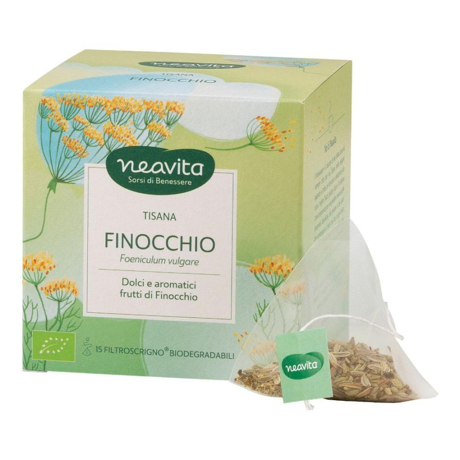 Filtroscrigno Finocchio 15filt
