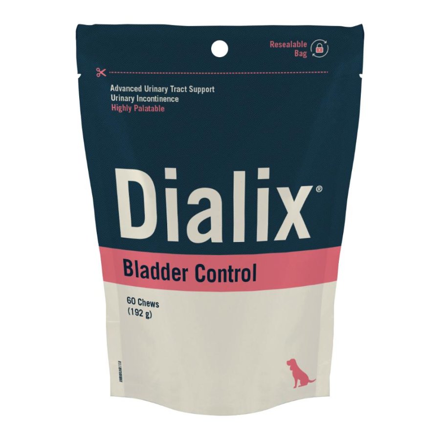 DIALIX CANE BLADDER CONTROL URINARY 60PZ 192GR - VETNOVA