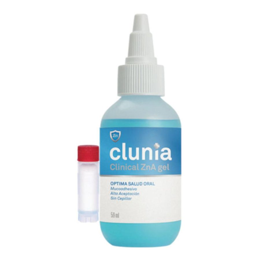 CLUNIA ZNA CLINICAL GEL 118ML CLUNIA ZNA CLINICAL GEL 118ML