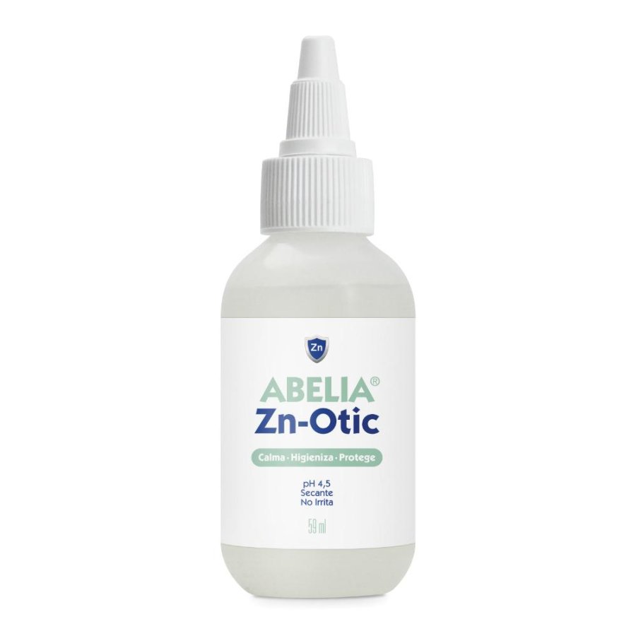 ABELIA ZN-OTIC IGIENE AURICOL 59ML