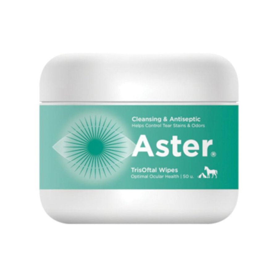 ASTER SALVIETTE TRISOFTAL WIPES 50PZ - VETNOVA