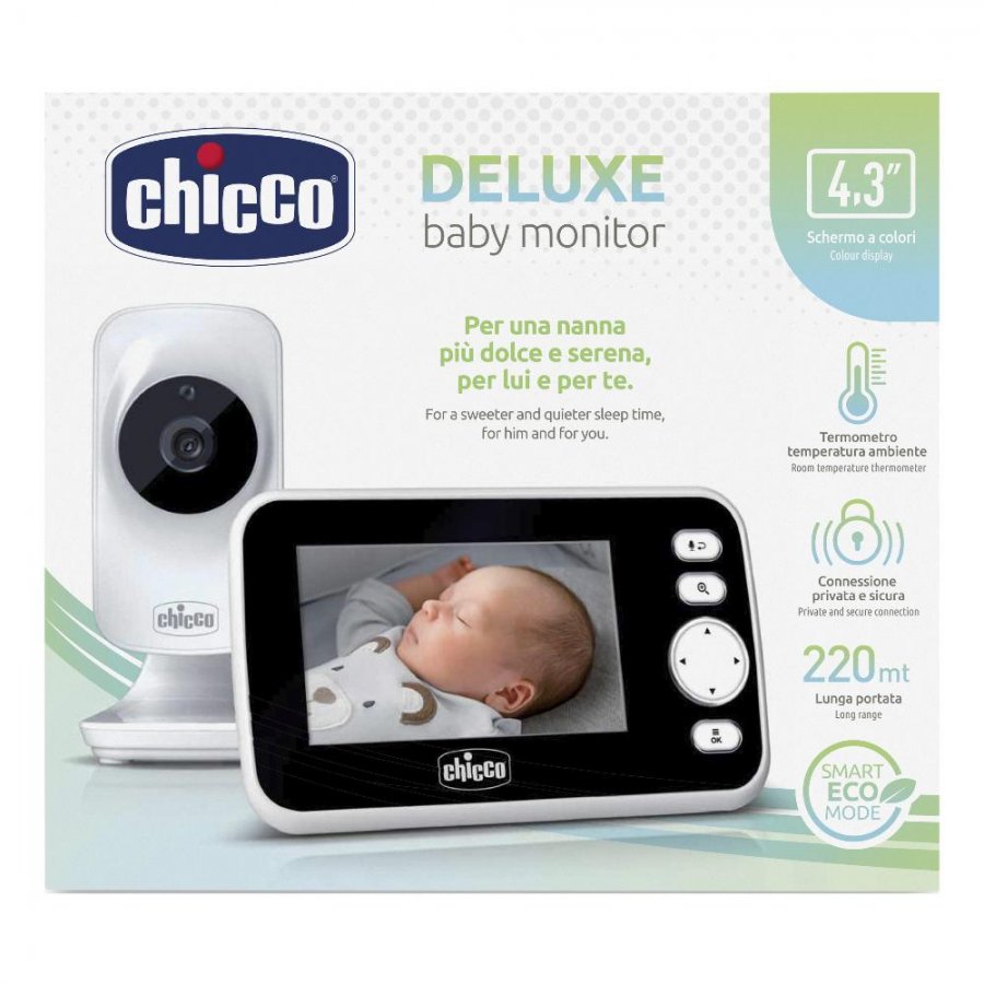 CH Baby Monitor DeLuxe