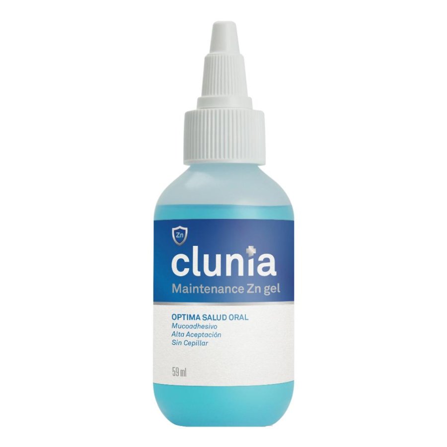 CLUNIA CANE/GATTO MAINTENANCE ZN GEL ORALE 59ML - VETNOVA
