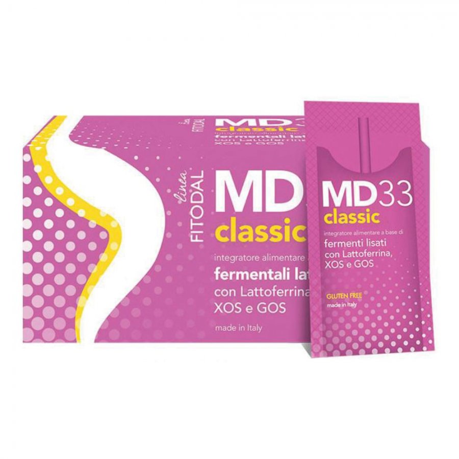 MD33 Senior 6x10ml