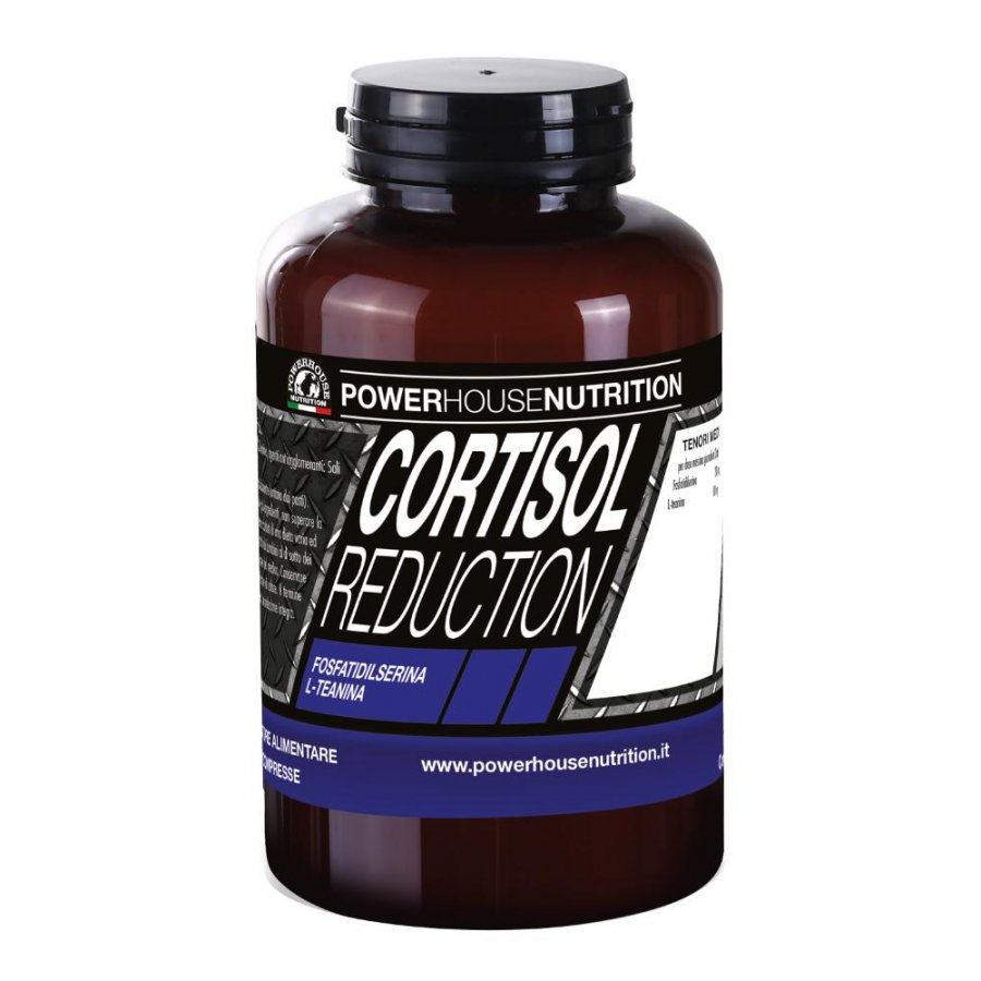 CORTISOL REDUCTION 60CPR