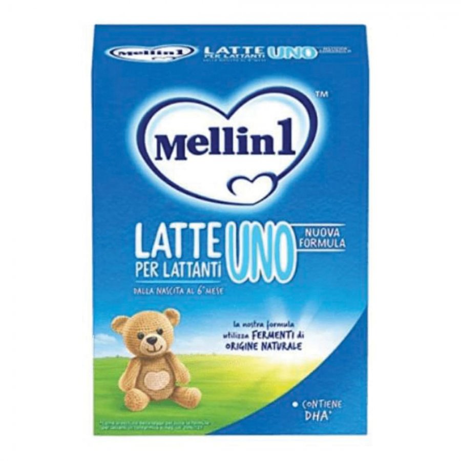  Mellin 1 Latte in polvere per lattanti 700 g