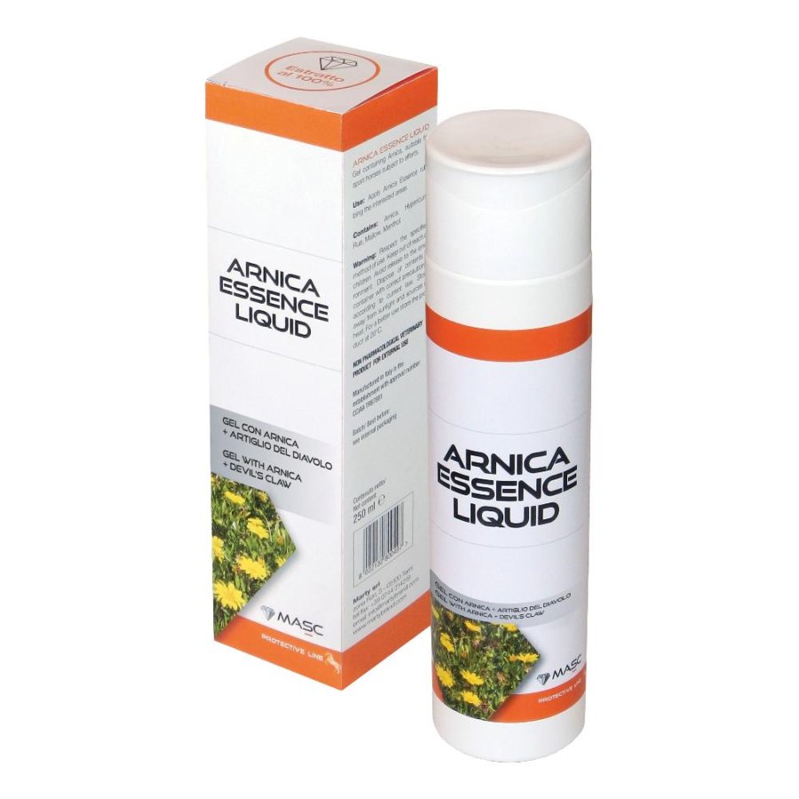 ARNICA ESSENCE LIQUID GEL 250ML - MASC