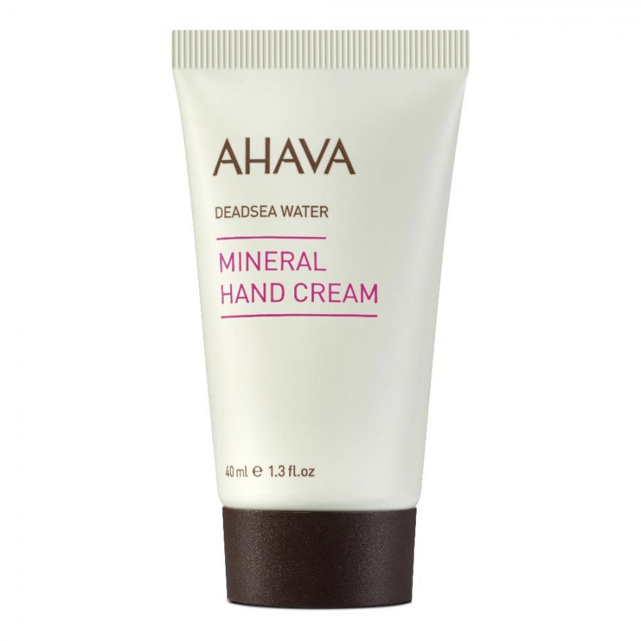 Ahava Crema Mani Minerale 40ml - Crema Nutriente e Protettiva per Mani e Cuticole