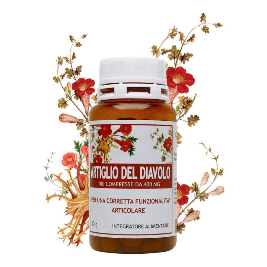 ARTIGLIO DEL DIAVOLO 100CPR