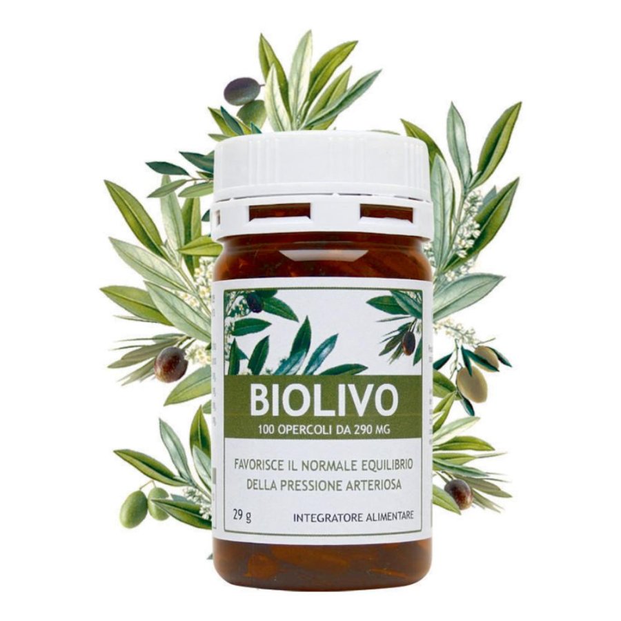 BIOLIVO 100OPR