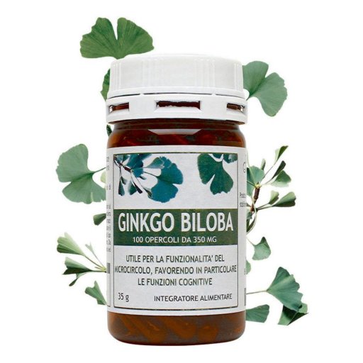 GINKGO BILOBA 100OPR