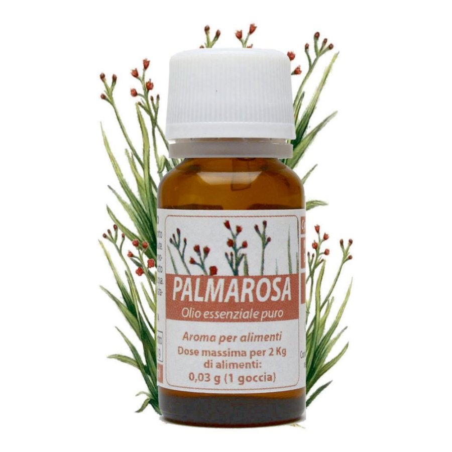 PALMAROSA OE PURO 10ML SIE