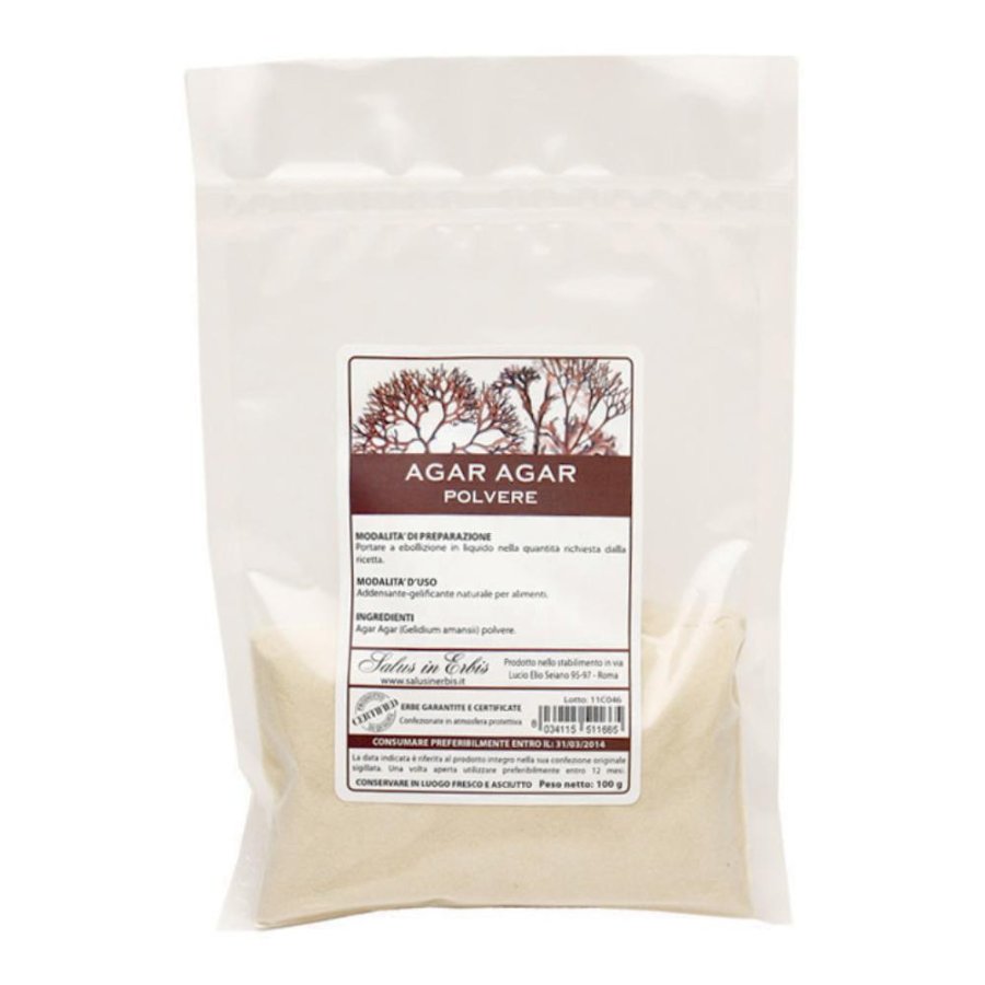 AGAR AGAR POLVERE 50G