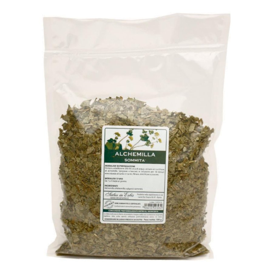 ALCHEMILLA SOMMITA' TT 100G