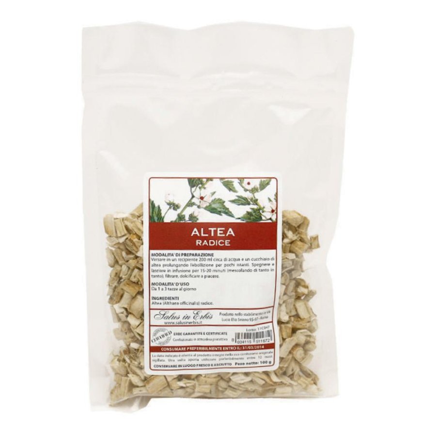 ALTEA RADICE TAGLIO TISANA100G