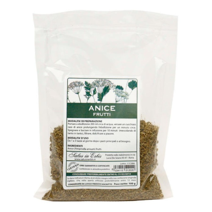 ANICE FRUTTI 100G ANICE FRUTTI 100G