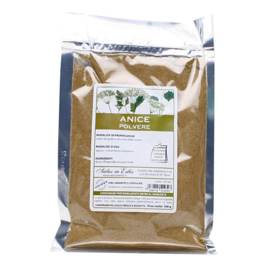 ANICE POLVERE 100G ANICE POLVERE 100G