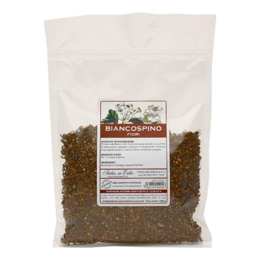 BIANCOSPINO FIORI 100G