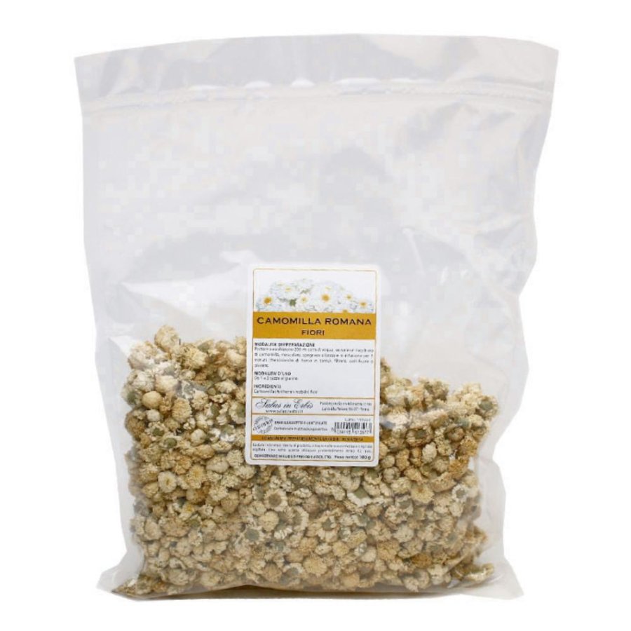 CAMOMILLA ROMANA FIORI 50G