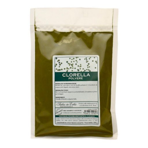 CLORELLA POLVERE 100G