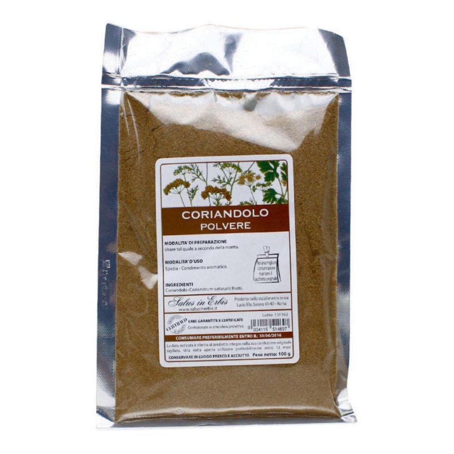 CORIANDOLO POLVERE 100G