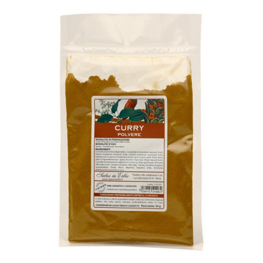 CURRY 50G