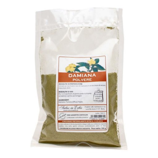 DAMIANA POLVERE 100G