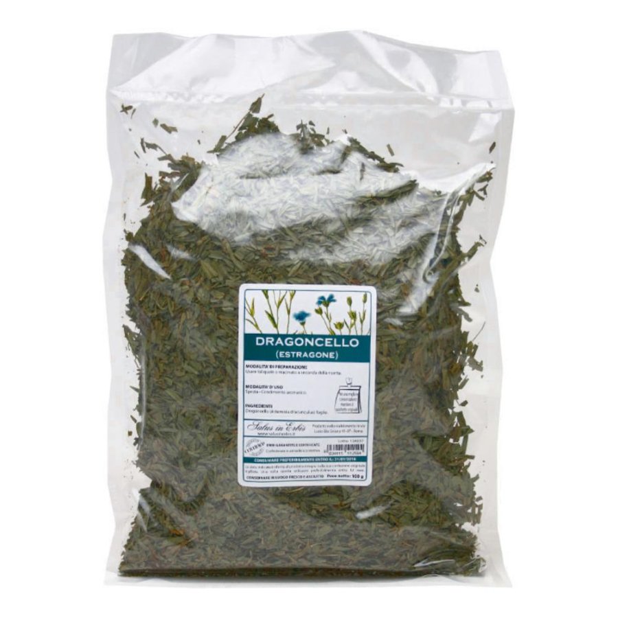 DRAGONCELLO FOGLIE TT 100G DRAGONCELLO FOGLIE TT 100G