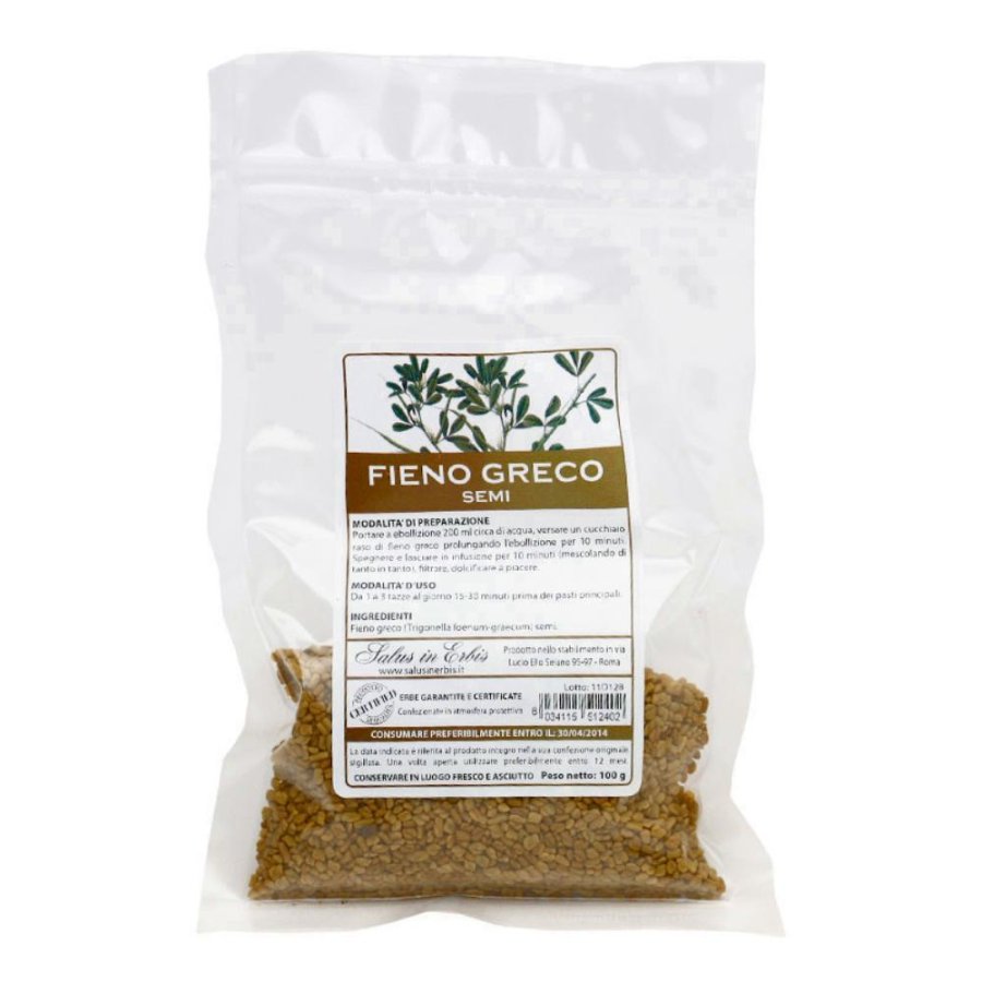 FIENO GRECO SEMI 100G