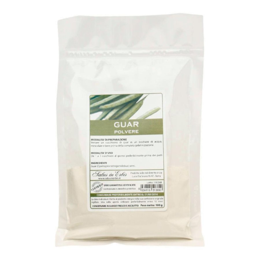 GUAR POLVERE 100G