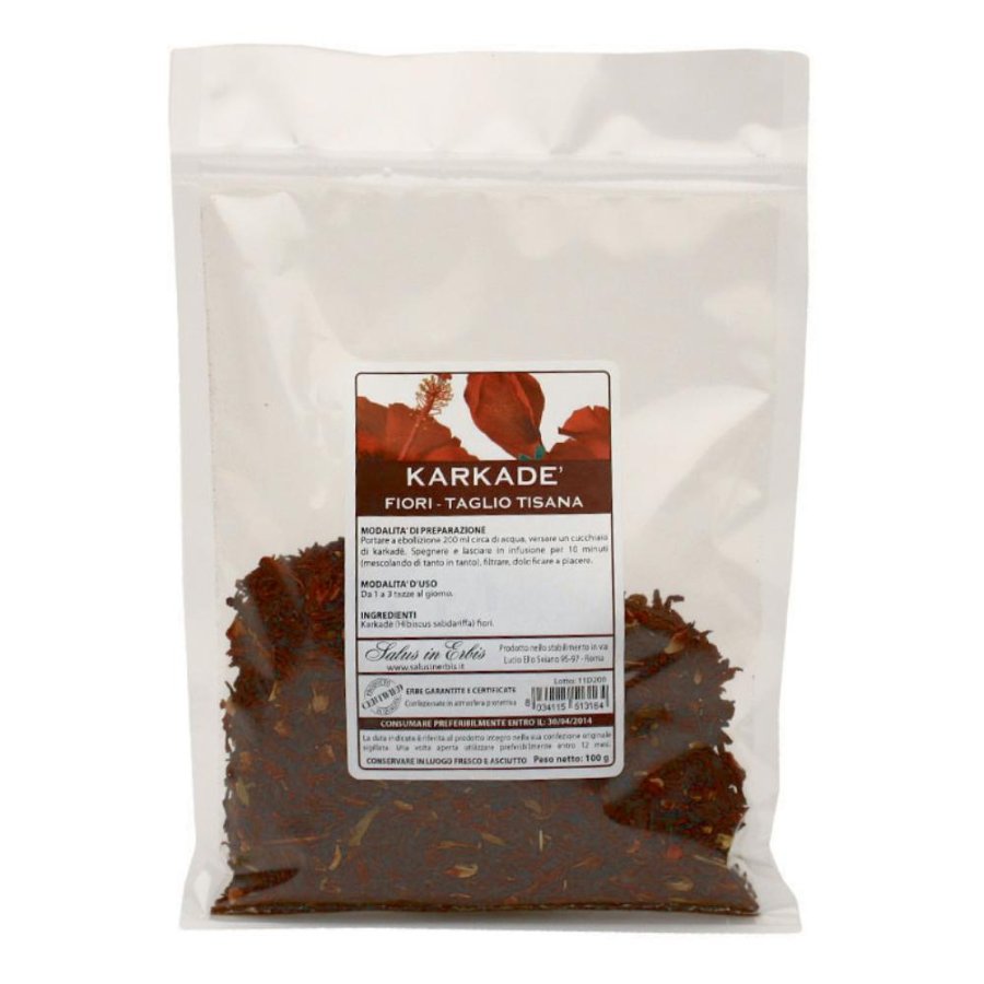 KARKADE' FIORI TAGLIO TISANA