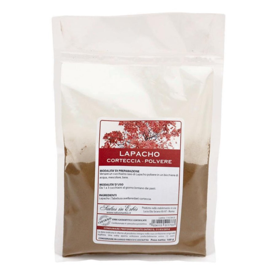 LAPACHO CORTECCIA POLVERE 100G