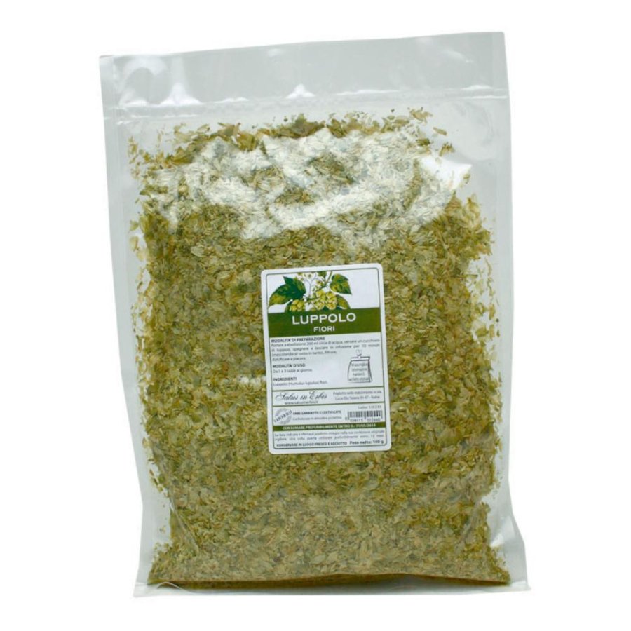 LUPPOLO FIORI 100G