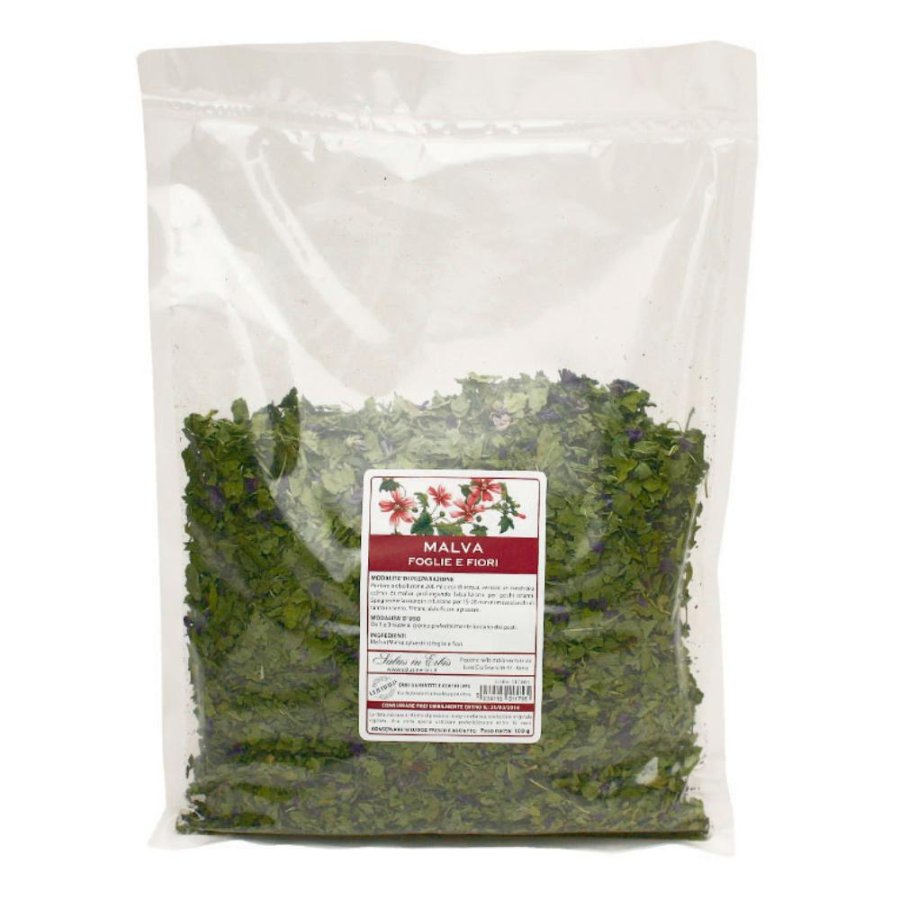 MALVA FOGLIE E FIORI TT 50G