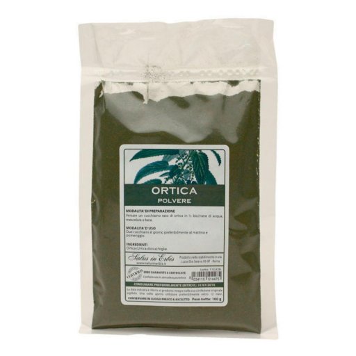 ORTICA FOGLIE POLVERE 100G