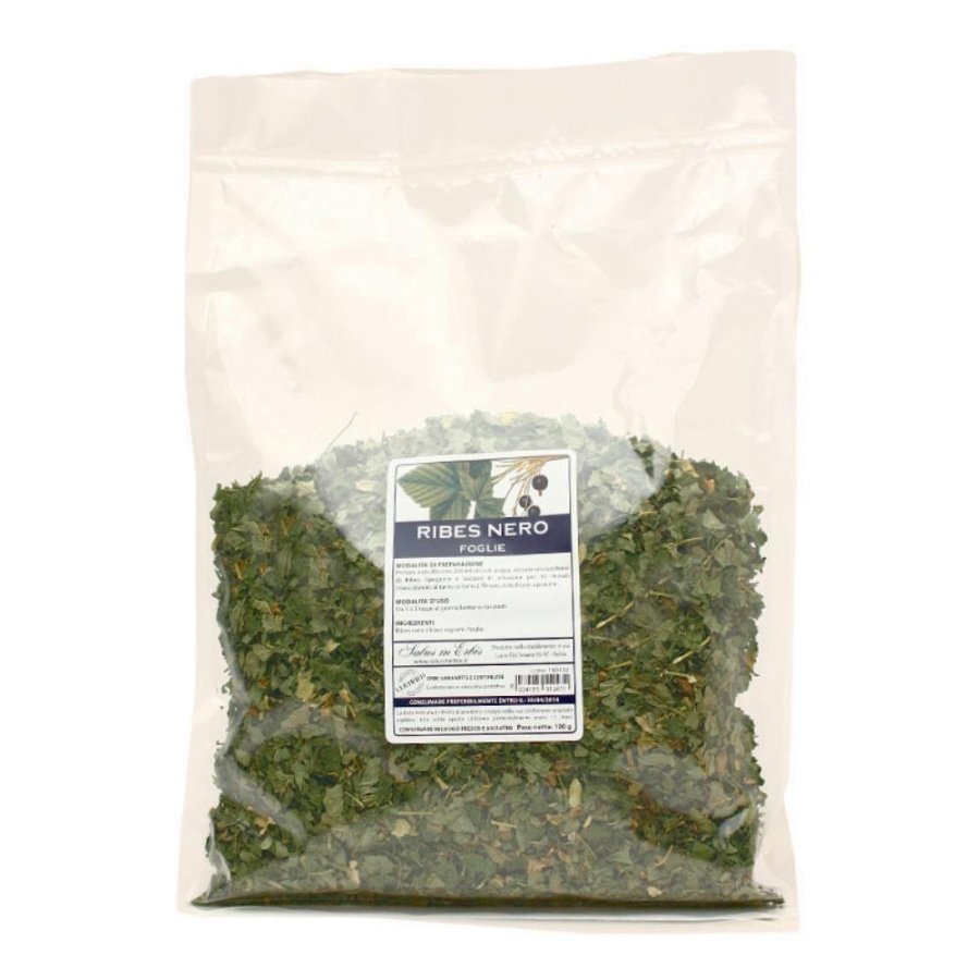 RIBES NERO FOGLIE TT 50G