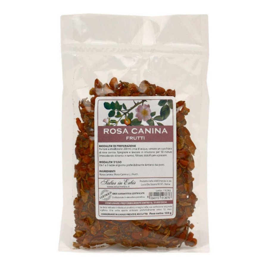 ROSA CANINA FRUTTI TT 100G