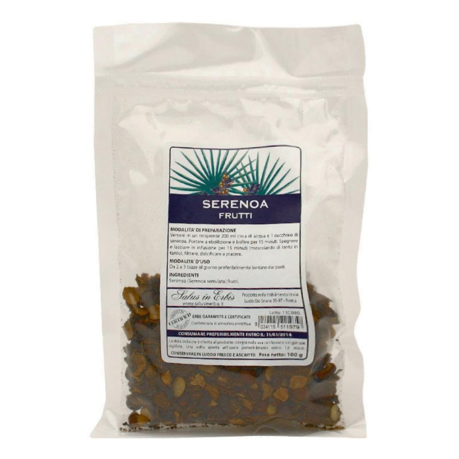 SERENOA FRUTTI INTERI 100GR