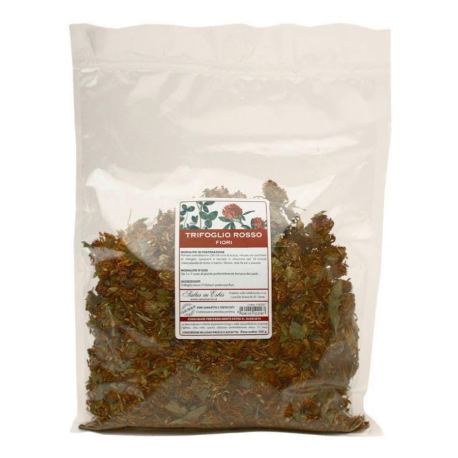 TRIFOGLIO ROSSO FIORI 100G